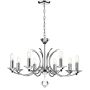 Dar Lighting MEDUSA MED0850 Candelabru 8x40W/E14