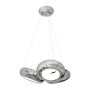 Milagro MERCURIO ML329 Lampă cu pendul 3x36W/LED 2520LM
