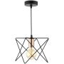 Dar Lighting MIDI MID0122 Lampă cu pendul 1x60W/E27