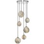 Dar Lighting MIKARA MIK0650 Lampă cu pendul 6x5W/G9