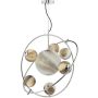 Dar Lighting MIKARA MIK3450 Lampă cu pendul 7x5W/G9