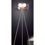 Italux KOMA ML5807-3B Lampă de podea 3x60W/E27