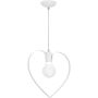 Milagro AMORE MLP9950 Lampă cu pendul 1x60W/E27 IP20