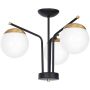 Milagro CARINA MLP4866 Lampă de tavan 3x40W/E14 IP20
