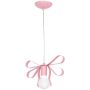 Milagro EMMA PINK MLP1039 Lampă cu pendul E27 IP20
