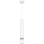 Milagro JOCKER WHITE MLP1347 Lampă cu pendul 1x8W/GU10 IP20