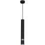 Milagro JOKER BLACK MLP1413 Lampă cu pendul 1x8W/GU10 IP20