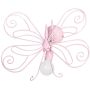 Milagro MOTYL 2 MLP3931 Aplique de perete 1x60W/E27 IP20
