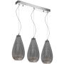 Milagro PETRA ML5481 Lampă cu pendul 3x60W/E27 IP20