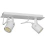 Milagro PICO WHITE MLP990 Spot 2X50W/GU10 IP20