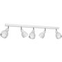 Milagro PIK WHITE MLP9683 Spot 5x60W/E27 IP20