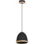 Milagro STUDIO BLACK MLP8852 Lampă cu pendul 1x60W/E27 IP20