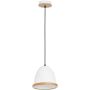 Milagro STUDIO WHITE MLP8849 Lampă cu pendul 1x60W/E27 IP20