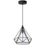 Milagro TRIANGOLO ML4384 Lampă cu pendul 1x40W/E27 IP20