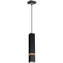 Milagro VIDAR BLACK MLP5403 Lampă cu pendul 1x8W/GU10 IP20
