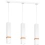 Milagro VIDAR WHITE MLP5409 Lampă cu pendul 3x8W/GU10 IP20