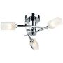 Dar Lighting MORGAN MOR0350 Lampă de tavan 3x25W/G9
