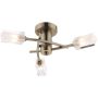 Dar Lighting MORGAN MOR0375 Lampă de tavan 3x25W/G9