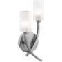 Dar Lighting MORGAN MOR0946 Aplique de perete 2x25W/G9