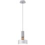 Maytoni VOID MOD030PL-01GR Lampă cu pendul 1x40W/E14 IP20