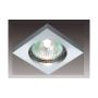 Italux DOWNLIGHTS MQ71813-1B Lumină îngropată deasupra plafonului 1x50W/GU5,3/MR16