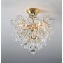 Markslojd ROSENDAL 100538 Lampă de tavan 3x40W/E14 IP20