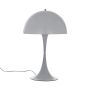 Italux SHERIDAN MTE2065/1-WHITE Lampă de masă 1x60W/E27 IP20