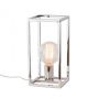 Italux SIGALO MT-BR4366-T1 CH Lampă de masă 1x60W/E27