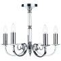 Dar Lighting MURRAY MUR0550 Candelabru 5x40W/E14