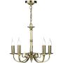 Dar Lighting MURRAY MUR0575 Candelabru 5x40W/E14
