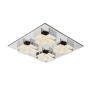 Italux CLARISE MX15083-4B-56W Lustră de tavan 1x56W/LED 4760LM IP20