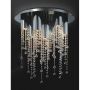 Italux LARIX MX93708-7A Lustră de tavan 7x35W/GU10