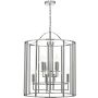 Dar Lighting MYKA MYK0850 Lampă cu pendul 8x40W/E14