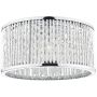 Dar Lighting NANTES NAN5368 Lustră de tavan 3x40W/G9