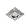 AZzardo PYRAMIDE AZ1612 Downlight decorativ 1x50W/GU10