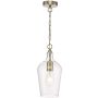 Dar Lighting NIDA NID0175 Lampă cu pendul 1x60W/E27