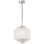 Dar Lighting NISHA NIS0108 Lampă cu pendul 1x40W/E27