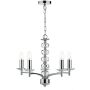 Dar Lighting OLEANA OLE0550 Candelabru 5x40W/E14