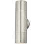 Dar Lighting ORTEGA ORT3268 Aplique de perete 2x35W/GU10/LED IP65