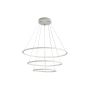 Milagro ORION WHITE ML503 Lampă cu pendul 3x99W/LED 6930LM