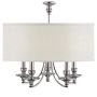 Cosmolight ABU DHABI P05406WH Candelabru 5x40W/E27