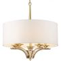 Cosmolight ATLANTA P05797AU Lampă cu pendul 5x40W/E14 IP20