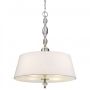 Cosmolight CANCUN P04981WH Lampă cu pendul 4x40W/E27 IP20