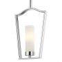 Cosmolight DUBLIN P01216CH Lampă cu pendul 1x40W/E14 IP20
