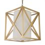 Cosmolight NEW YORK P01403WH AU Lampă cu pendul 1x40W/E14