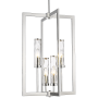 Cosmolight OXFORD P04052NI Candelabru 4x40W/E14