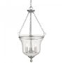 Cosmolight PRAGUE P03950CH Candelabru 3x40W/E14 IP20