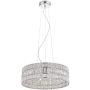 Italux FELICIA P0474-06B Lampă cu pendul 6x42W/G9 IP20