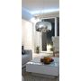 Zuma Line CRYSTAL P0076-03E-F4FZ Lampă cu pendul 3x42W/G9
