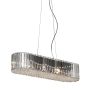 Zuma Line PRINCE P0360-06D-F4AC Lampă cu pendul 6x42W/G9